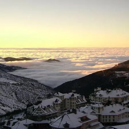 A Pie De Pista Lejlighed *