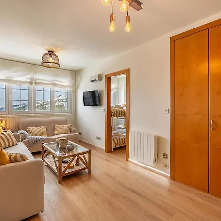 Lejlighed A Pie De Pista *