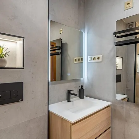 A Pie De Pista * Sierra Nevada