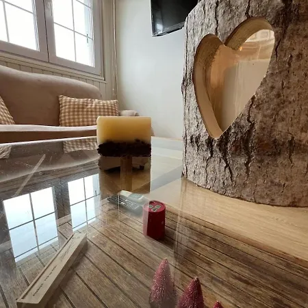 A Pie De Pista Lejlighed *