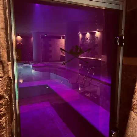 Apartmán A Pie De Pista *