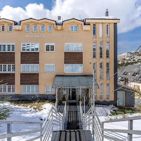 A Pie De Pista Lejlighed Sierra Nevada