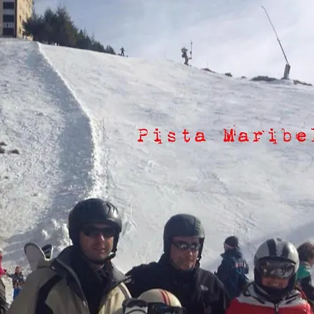 Lejlighed A Pie De Pista Sierra Nevada