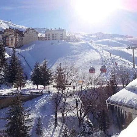 A Pie De Pista Lejlighed