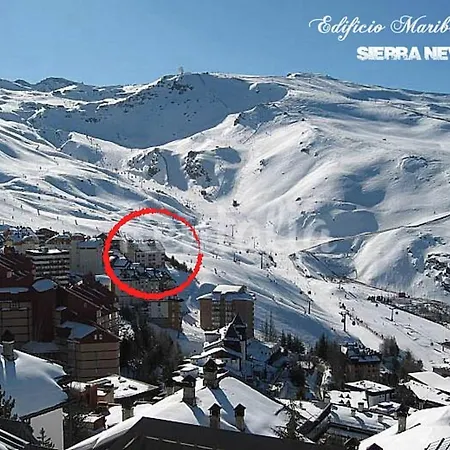 A Pie De Pista Lejlighed