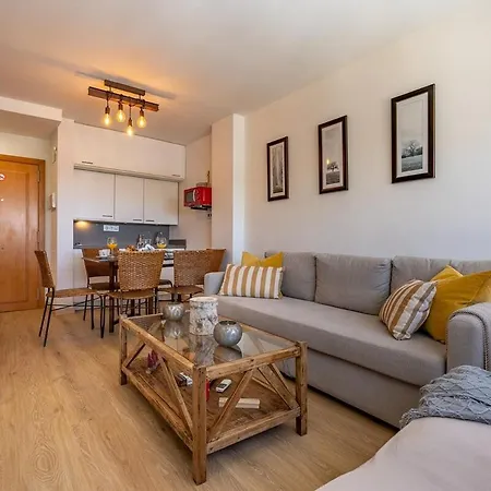 A Pie De Pista Apartmán *
