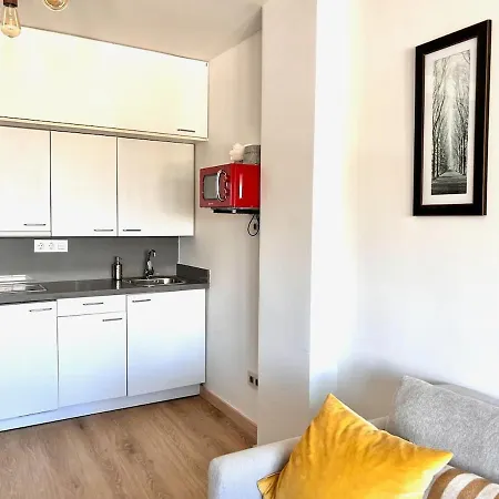 A Pie De Pista Lejlighed Sierra Nevada