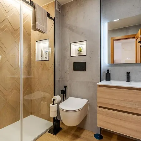 A Pie De Pista Apartmán