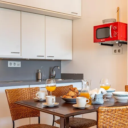 A Pie De Pista Lejlighed