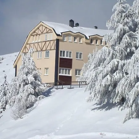 A Pie De Pista Lejlighed *