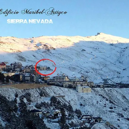 A Pie De Pista * Sierra Nevada