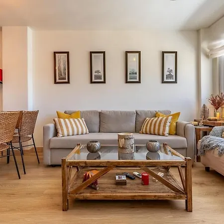 A Pie De Pista Lejlighed