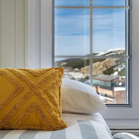 Apartmán A Pie De Pista