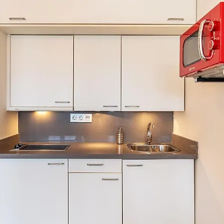 A Pie De Pista Lejlighed *