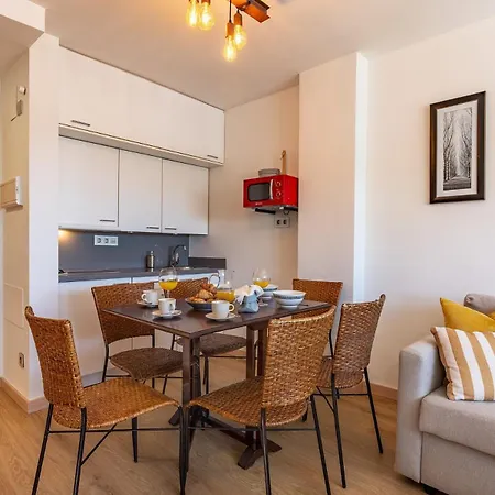 Lejlighed A Pie De Pista *