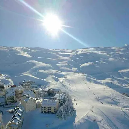 A Pie De Pista Lejlighed *