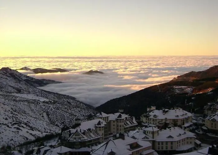 A Pie De Pista 公寓 *