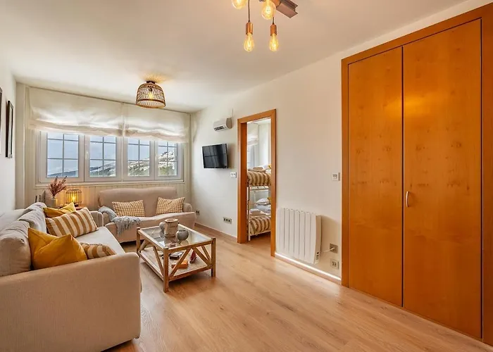 公寓 A Pie De Pista *