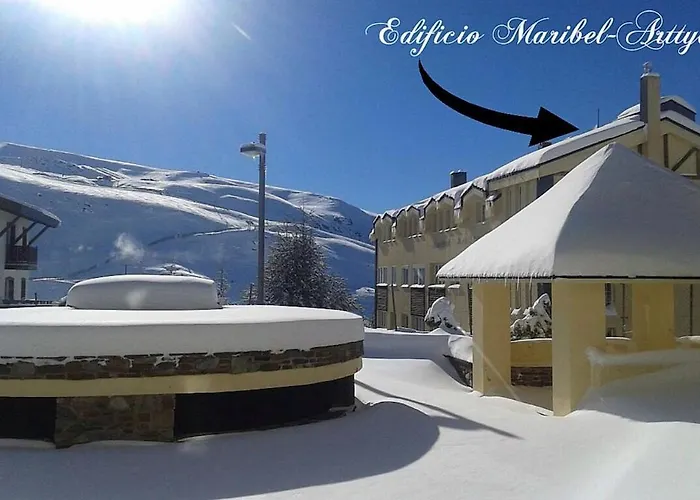 A Pie De Pista 公寓