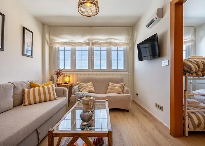 A Pie De Pista 公寓 *