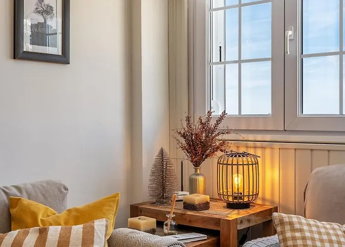 公寓 A Pie De Pista *