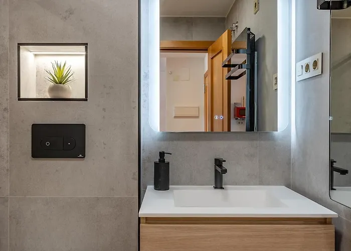 公寓 A Pie De Pista 塞拉内华达