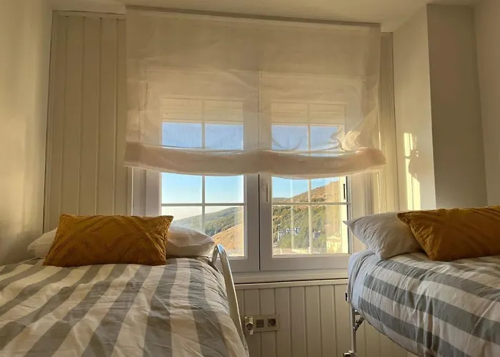 公寓 A Pie De Pista