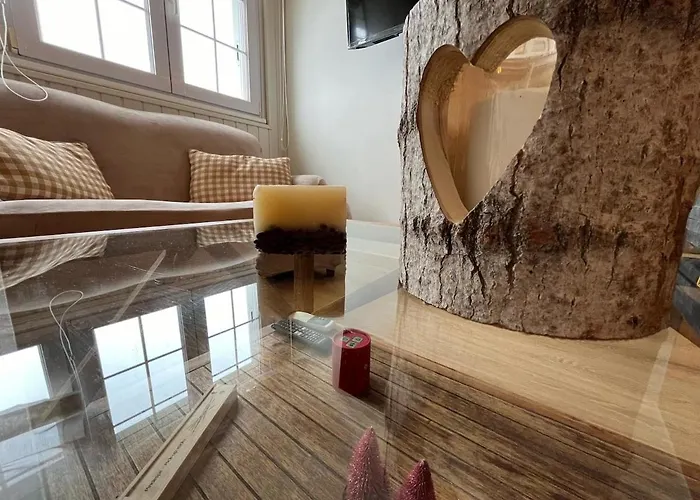 A Pie De Pista 公寓 *