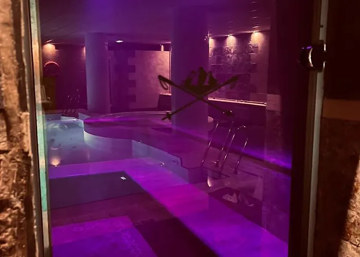 公寓 A Pie De Pista *