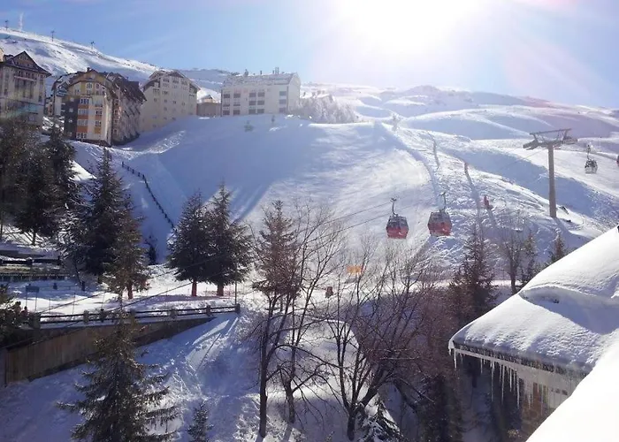 A Pie De Pista 公寓