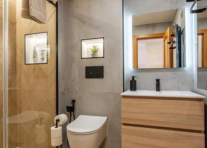 公寓 A Pie De Pista