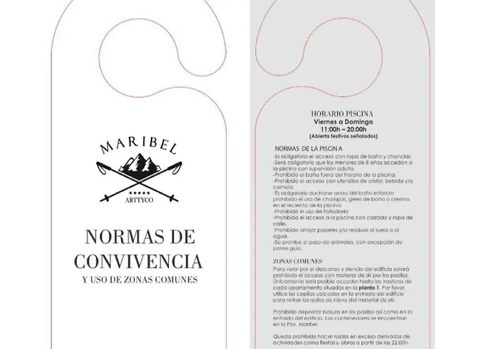 A Pie De Pista 公寓 塞拉内华达