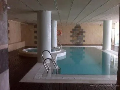 公寓 A Pie De Pista 塞拉内华达