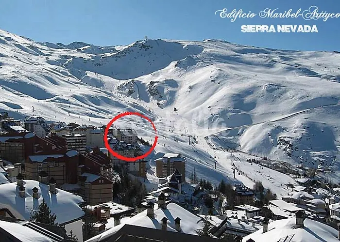 A Pie De Pista 公寓