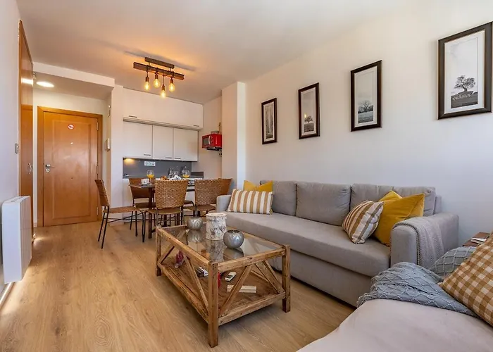 A Pie De Pista 公寓 *