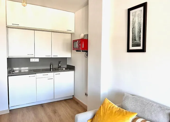 A Pie De Pista 公寓 塞拉内华达