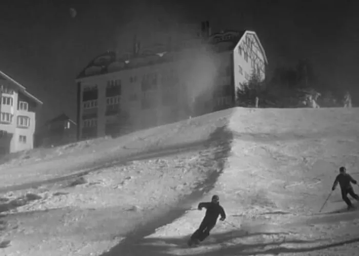 A Pie De Pista 公寓 塞拉内华达