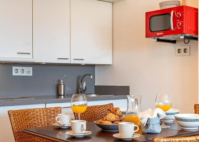 A Pie De Pista 公寓