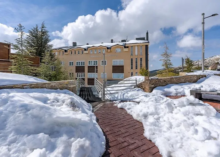 公寓 A Pie De Pista