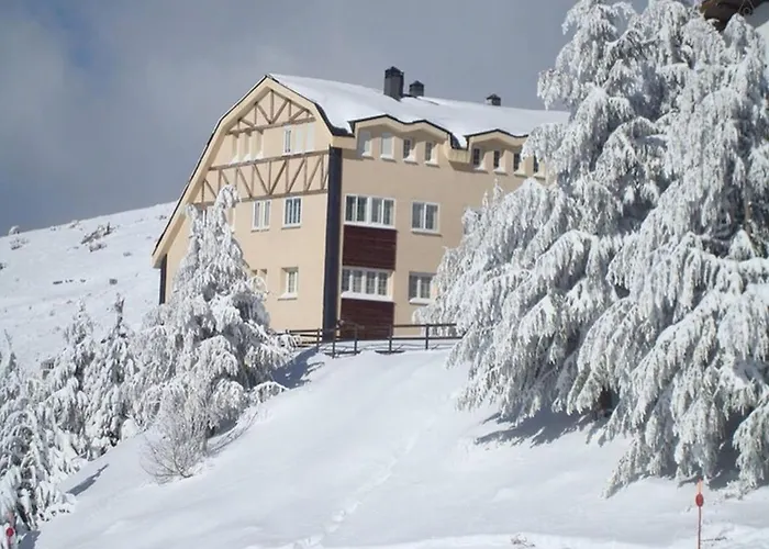 A Pie De Pista 公寓 *