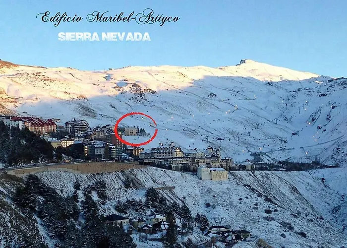 A Pie De Pista * 塞拉内华达