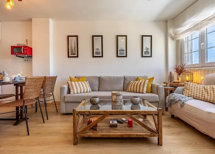 A Pie De Pista 公寓