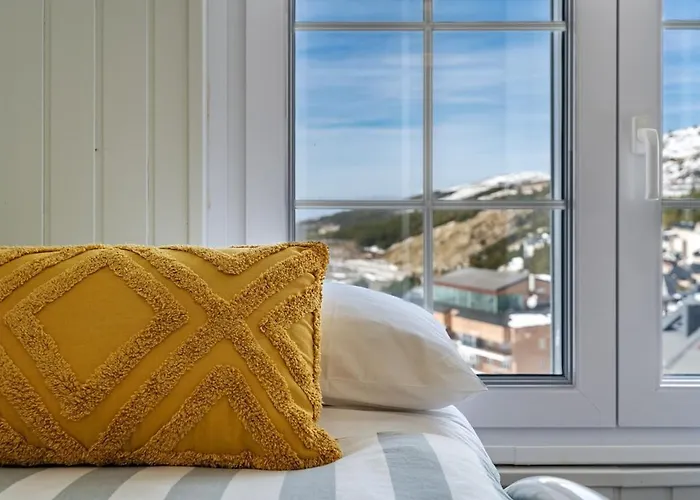 公寓 A Pie De Pista