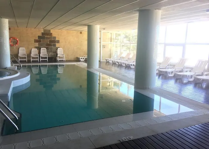 A Pie De Pista 公寓