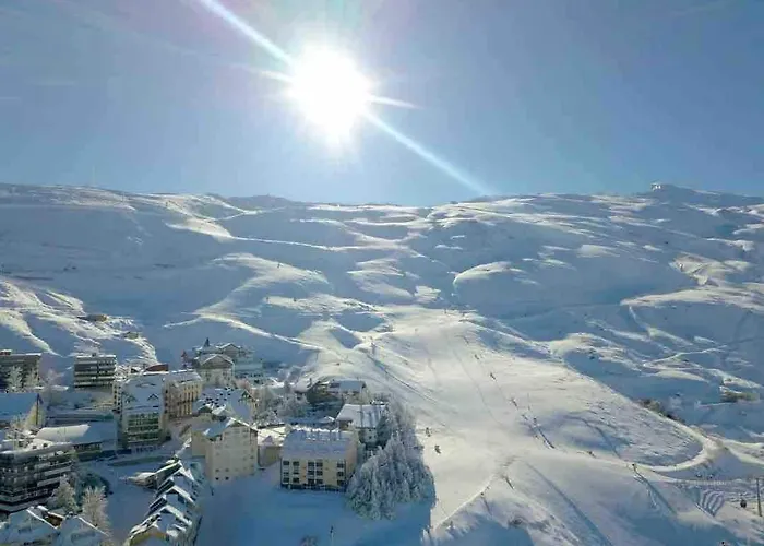 A Pie De Pista 公寓 *